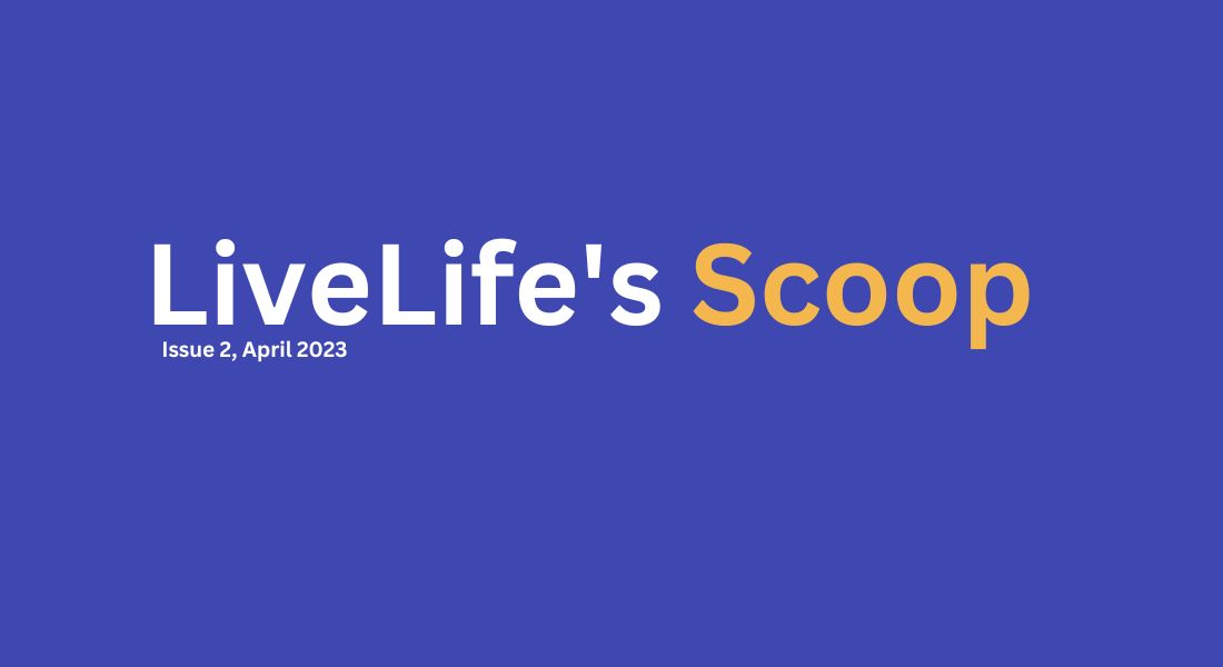 LiveLife Scoop - Issue #02
